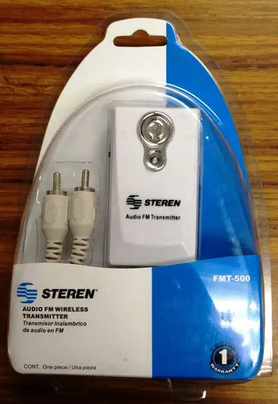 FM TRANSMITTER CAR Home FOR MP3 MUSIC IPHONE IPOD Smart Phone, View more