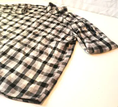 Blue Harbor Shirt Long Sleeve Flannel Button Up Men's Size XL, View more