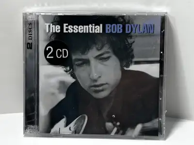 Bob Dylan Essential CD, View more