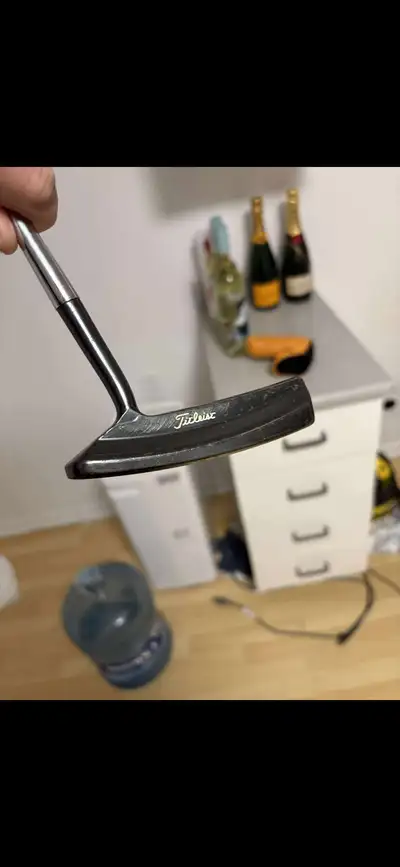 Scotty Cameron putter, View more