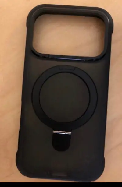 iPhone 17 Pro Max magnetic Case, View more