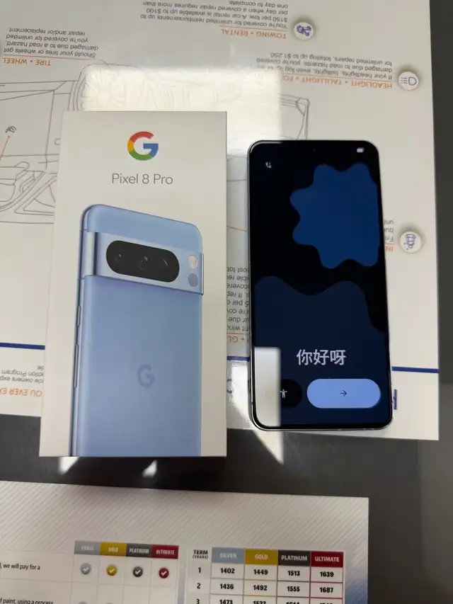 Google Pixel 8 Pro in Cell Phones in Mississauga / Peel Region - Image 2
