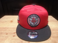 *Brand New*Houston Rockets Snapback Hat