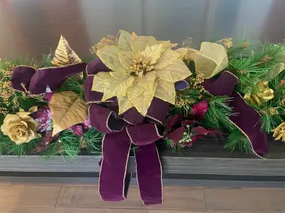 Gorgeous pine garlands OFFERS WELCOME ON ALL OR SOME, View more