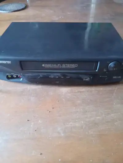 Vidéo  Memorex, View more