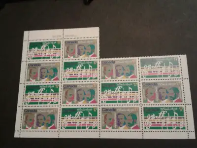 Canadian Stamps 1980 Canada Day, View more