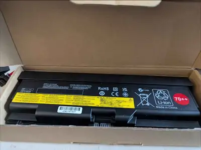 Rechargeable batteries for Lenovo laptops (2), View more