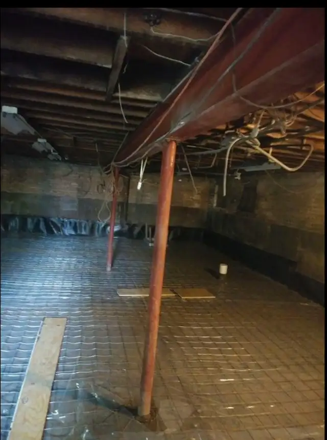 Underpinning Basement Lowering62865709644674121