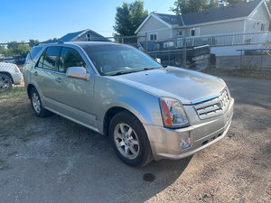2006 Cadillac SRX