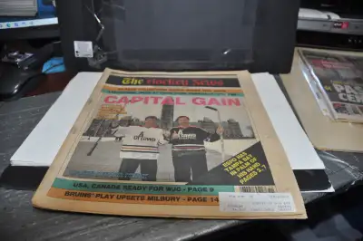 The hockey news newspaper December 21 990 nhl ottawa senators ar, View more