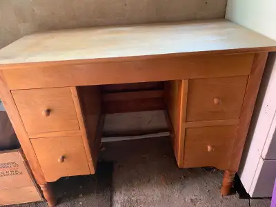 Children’s desk custom made., View more