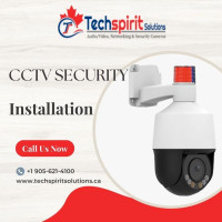 CCTV Security Cameras for Commercial & Residential