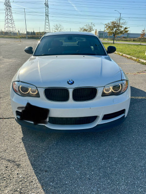 2013 BMW 1 Series Msport 