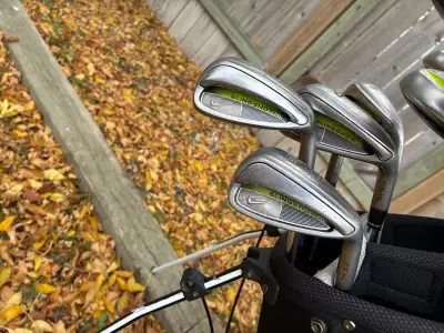 Full set of MRH Nike Golf Clubs , View more