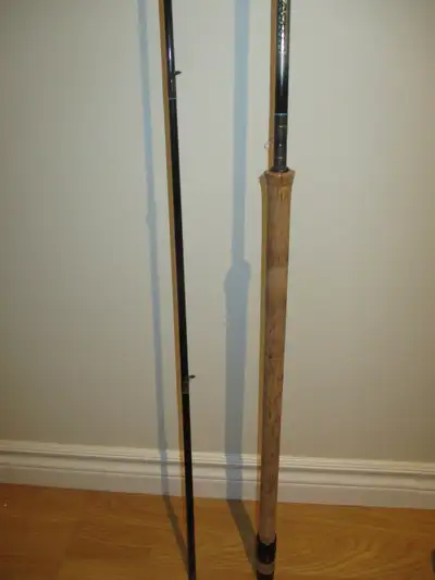 FLY FISHING, Centrepin RODS… DAIWA ELIMINATOR MODEL # EL23R! 2PC, View more
