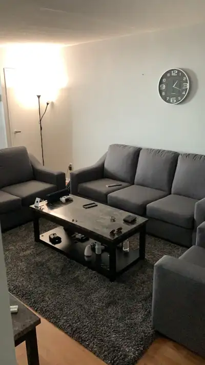 Available starting July 1st, this clean and comfortable private room is perfect for a student or wor...