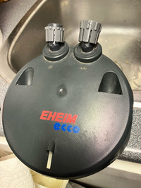 Eheim Ecco canister filter -motor only 