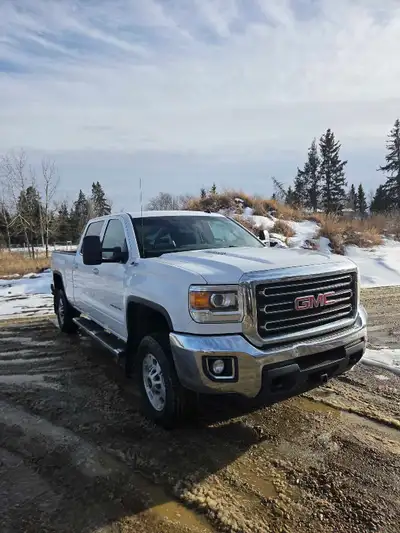 2015 sle gmc duramax Deleted and studded. New head gaskets 8 months ago.