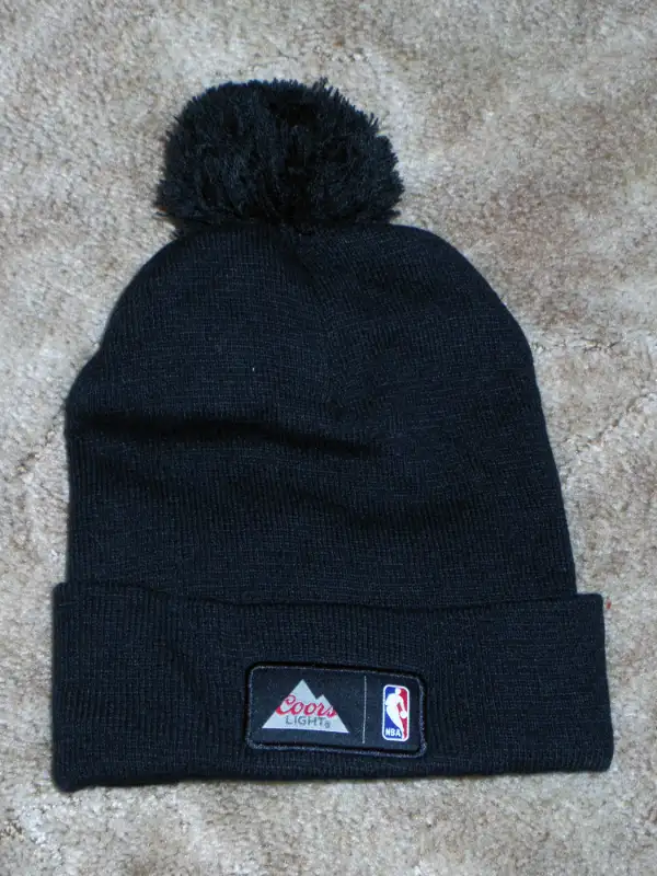 Toronto Raptors Toque-Shirt  +Toronto FC Soccer Scarfs in Arts & Collectibles in Barrie - Image 6