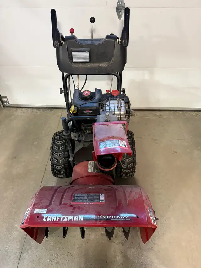 snowblower  in Snowblowers in Regina - Image 2