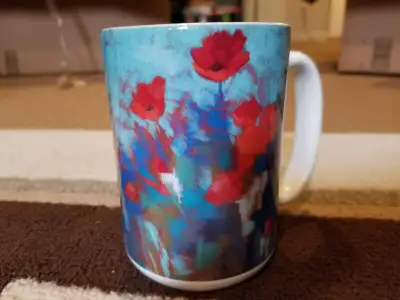 Tree-Free Greetings lm437362 Ceramic Mug, View more