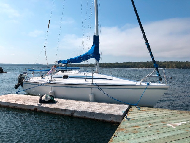 sailboat for sale halifax