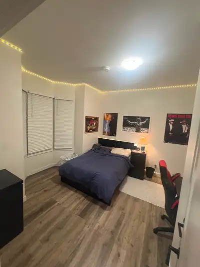 Fully Furnished Summer Sublet May - August 31st. Private bathroom and room. Private laundry room in...