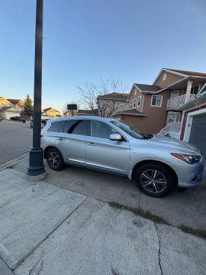 2017 Infiniti QX60