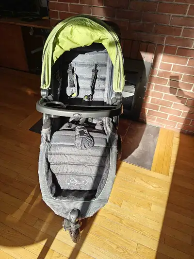 Stroller Baby Jogger City Mini GT, View more