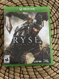 Xbox Games: Ryse - Son of Rome