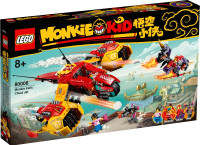 Lego 80008 Monkie Kid Cloud Jet (new / sealed)