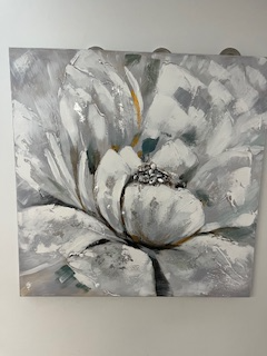 Cadre floral 30X30, View more
