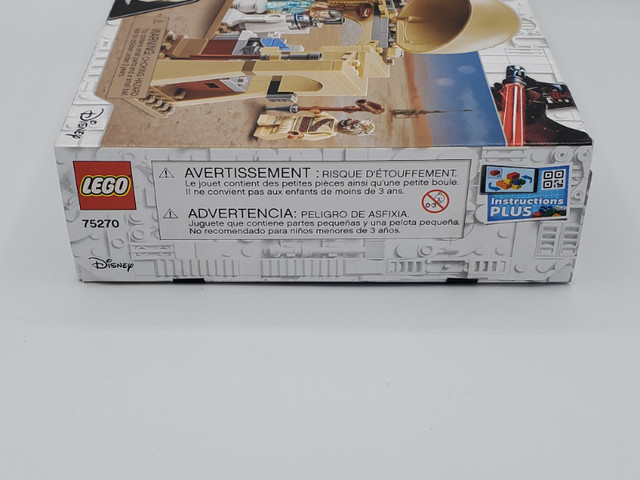 Star Wars Obi-Wan's Hut Lego #75270 200pcs *retired* brand new dans Jouets et jeux  à Ouest de l’Île - Image 4
