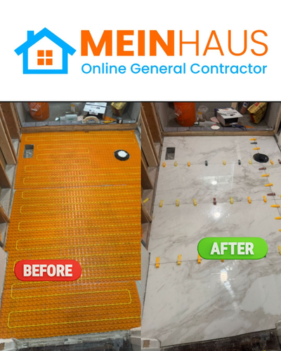 Bathroom Tiling and Renos - Oakville - Best Service, View more