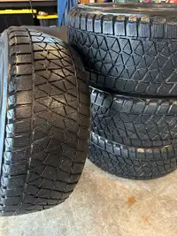20” BRIDGESTONE  Blizzak winter tires