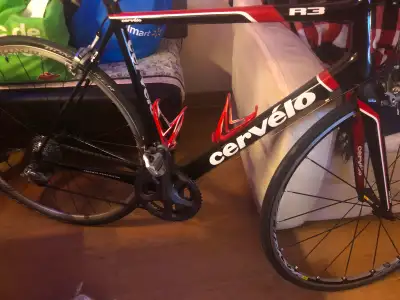 Velo cervelo r3 56 2010 tres propre comme neuf prix demandé 1700, View more
