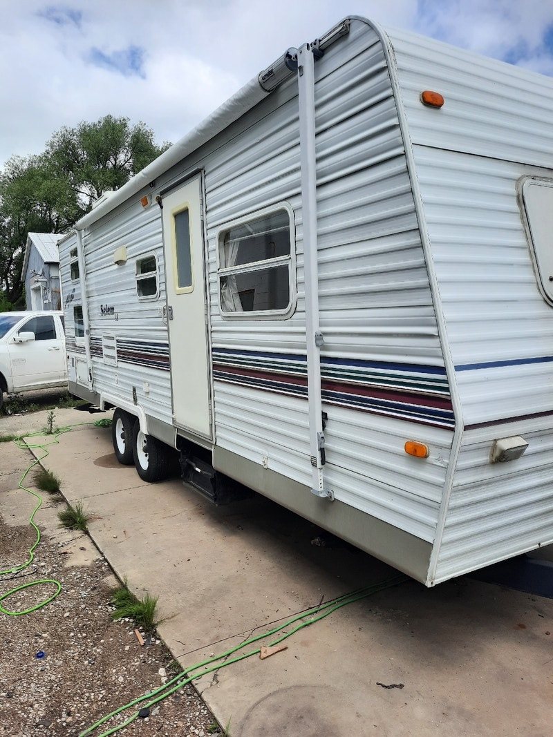 For Sale 20034 Salem Travel trailer in good condition Travel