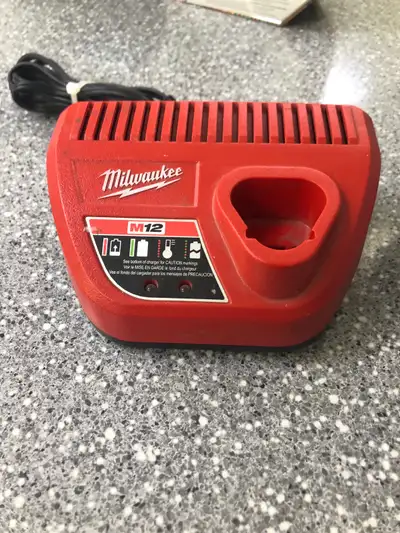 Milwaukee 48-59-2401 12V Charger , View more