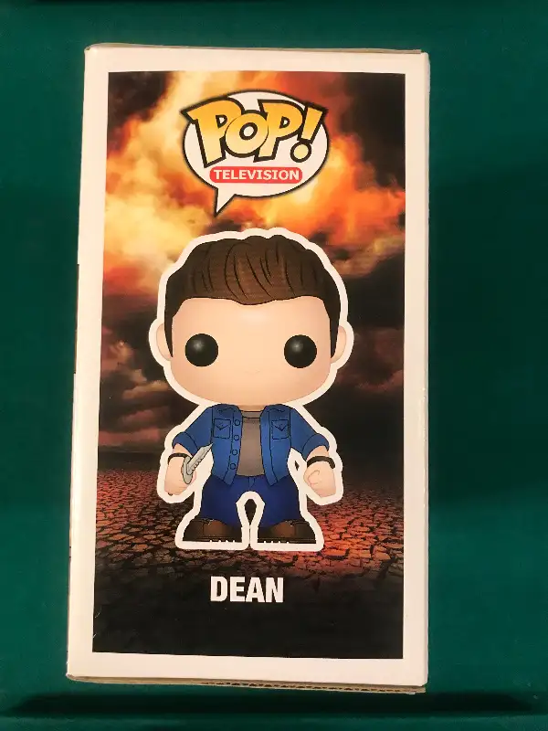 Funko Pop Sam & Dean Supernatural in Arts & Collectibles in City of Toronto - Image 6