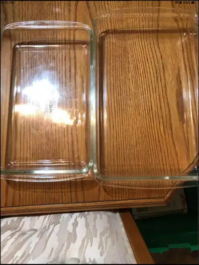 Pyrex Two Piece Cookware Set, View more