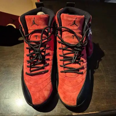 Air Jordan 12 Retro Varsity Shoes (Size 11) BNIB, View more
