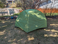 MSR Huba Huba 2 person backpacking tent