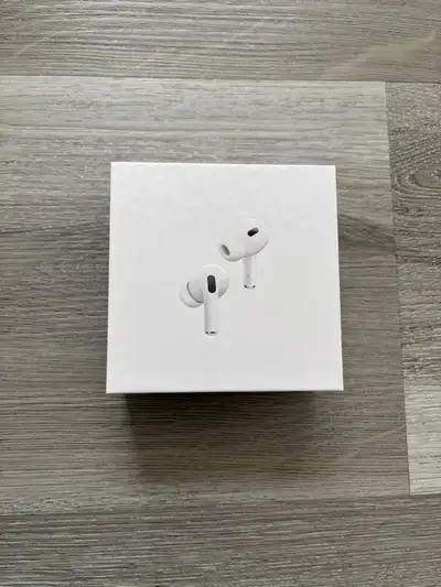 Sealed AirPods - New, View more