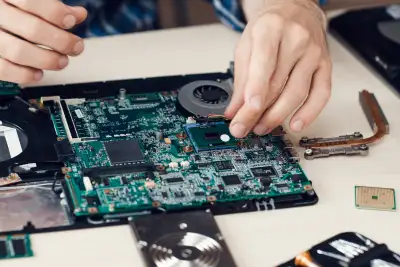 New computers too much? Let's fix your current computer., View more