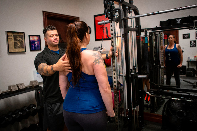 Personal Trainer-$38/session in Fitness & Personal Trainer in Edmonton - Image 3
