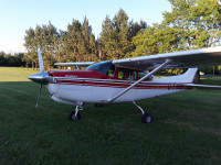 Cessna 182RG 1981
