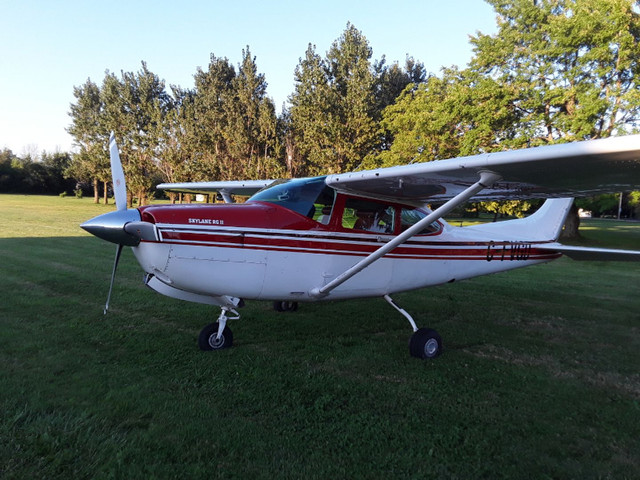 Cessna 182RG 1981 in Other in Peterborough