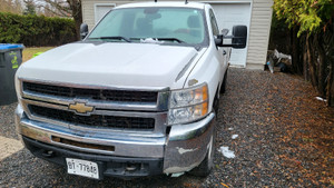 2009 Chevrolet Silverado 2500