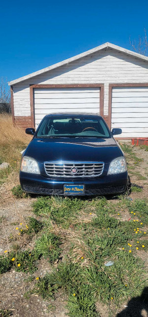 2003 Cadillac Deville