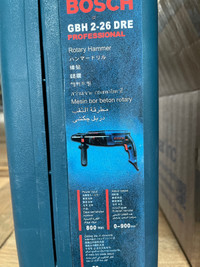 Bosch GBH2-26 (BNIB)